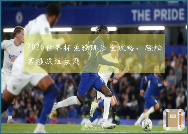 2026世界杯竞猜玩法全攻略，轻松掌握投注诀窍