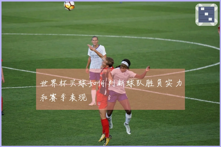 世界杯买球如何判断球队胜负实力和赛季表现