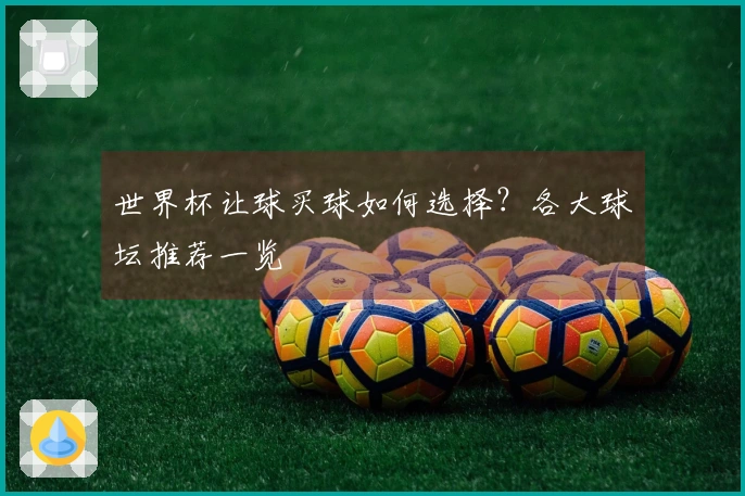 世界杯让球买球如何选择？各大球坛推荐一览